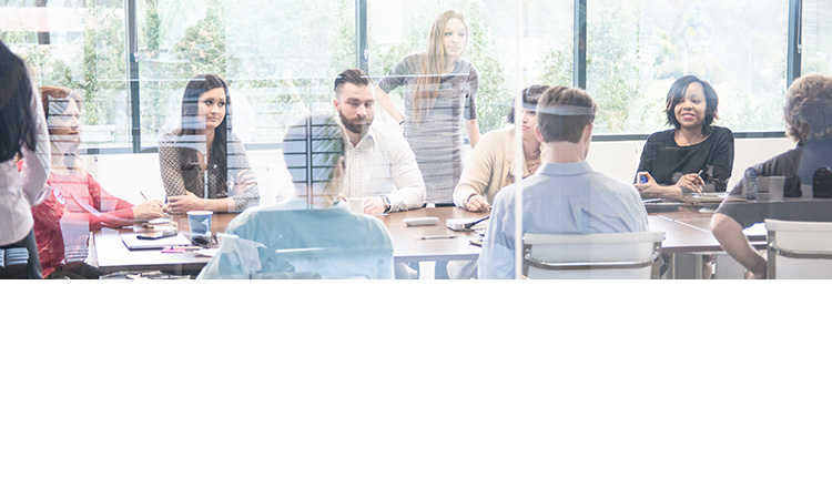 Meet the Staff image